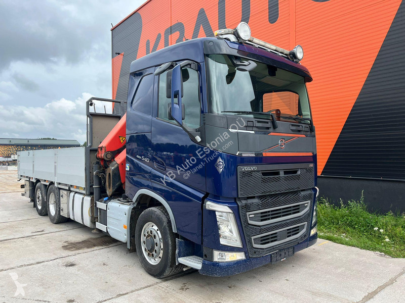 Camion Volvo 6X4*4 HYDRODRIVE PK34002 /...