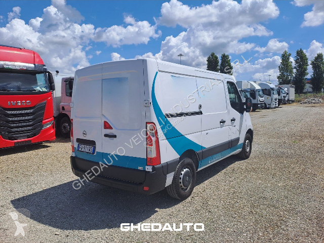Furgoneta Opel OPEL MOVANO - FURGONE
