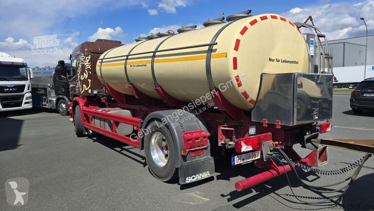 Kamion Scania P 440 4x2