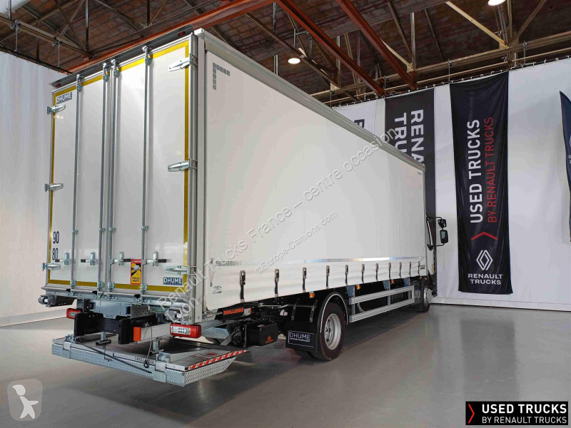 Kamion Renault D Cab 2.1