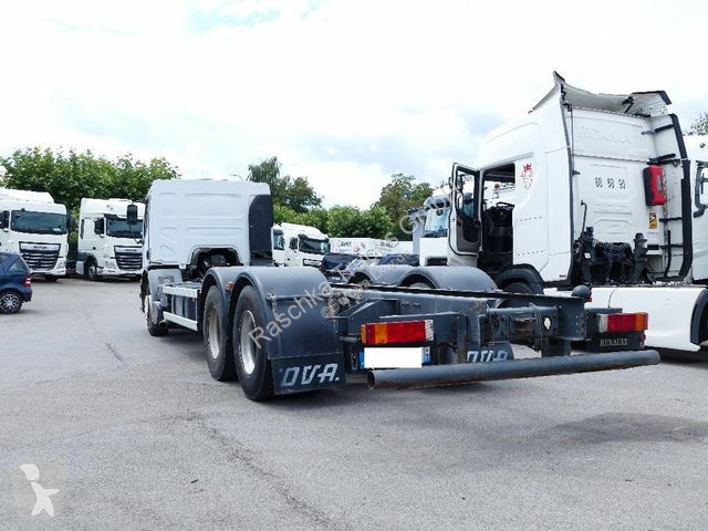 Camion Renault 320dci*Schaltgetriebe*Langschassi*