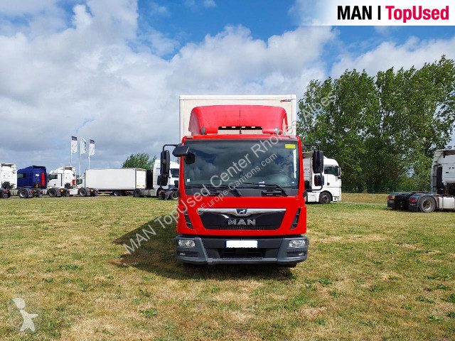 Camion MAN TGL 12.220 4X2 BL
