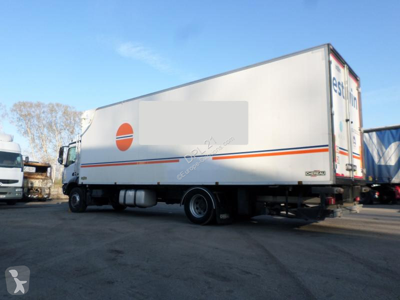Camion Mercedes 1830