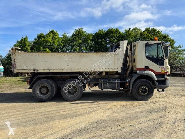 Lastbil Iveco
