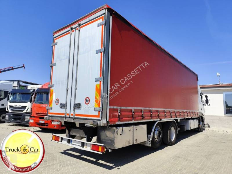 Lastbil Iveco