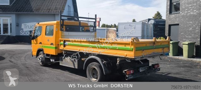 Camion Mitsubishi ZER-EURO6