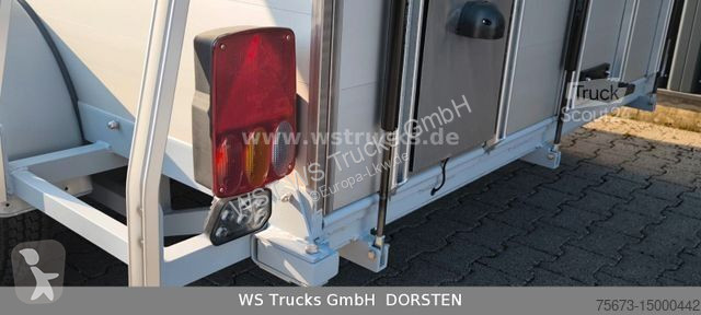 Släp  Edition A 3218 2.700kg Viehanhänger