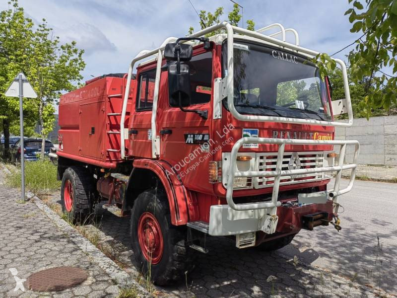 Camion Renault