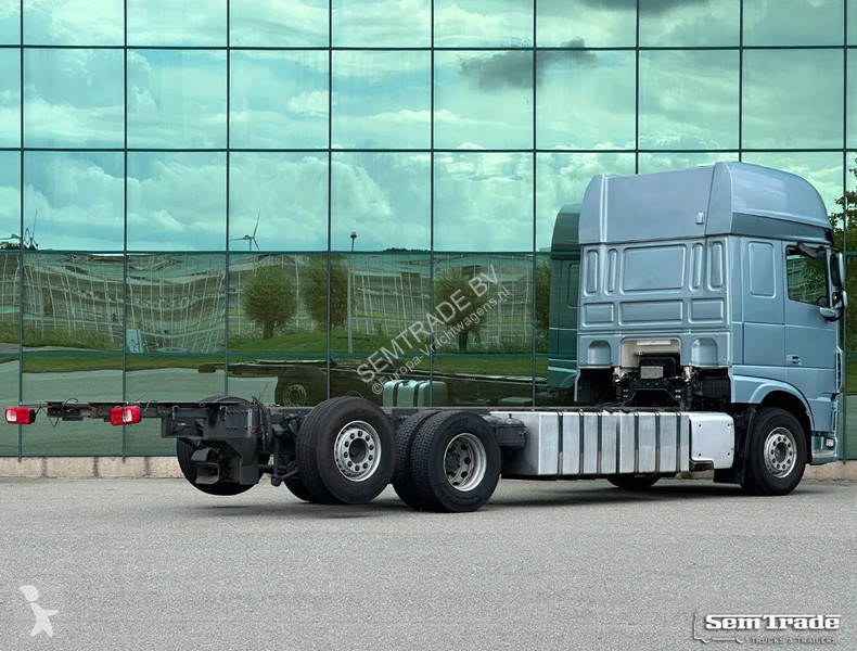 Camion DAF 480 FAR SSC EURO 6 978.000 KM PARK...