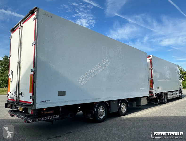 Kamion DAF SSC ONLY 636.000 KM TAIL LIFT...