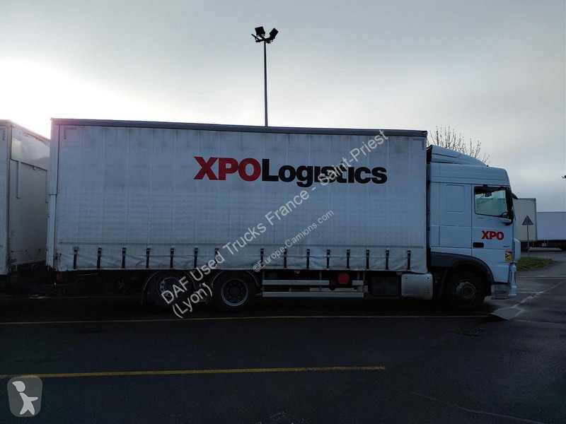 Camion DAF 450 FAR 6X2 R