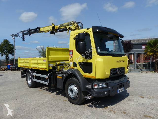 Camion Renault
