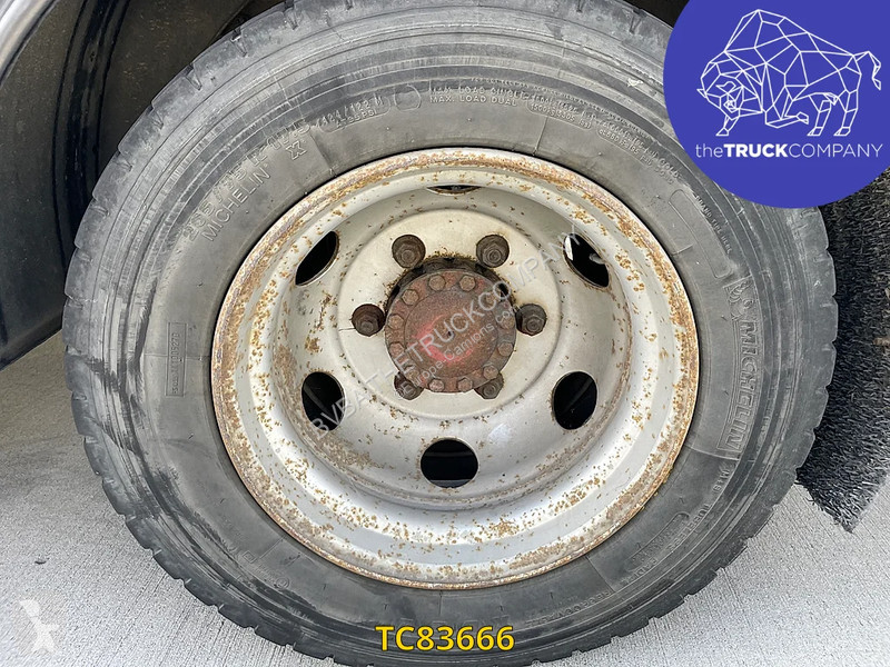 Kamion Iveco EuroCargo