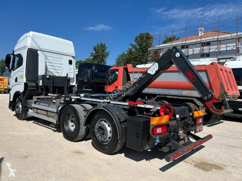 Camion Iveco