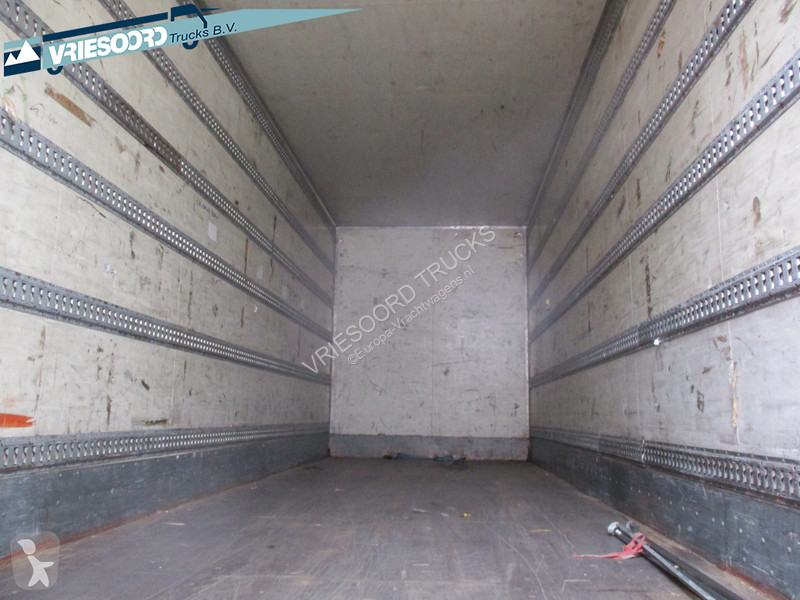 Camion Volvo FH  6x2 COMBI