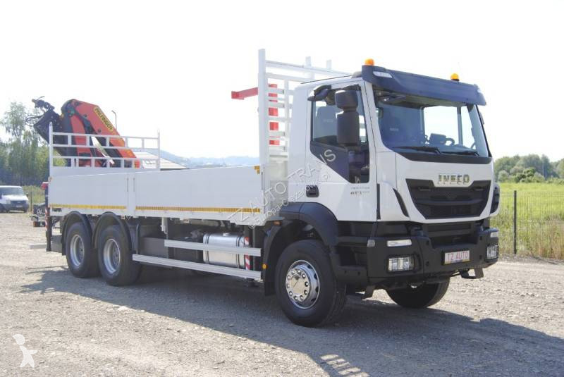 Camion Iveco