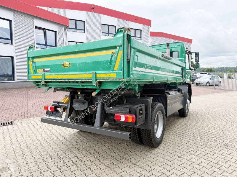 Camion Mercedes Atego 1530 AK 4x4 Atego 1530 AK...