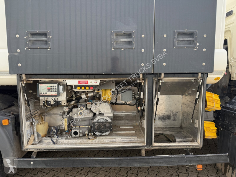 Lastbil MAN TGS 26.400 6x2-4 BL TGS 26.400...