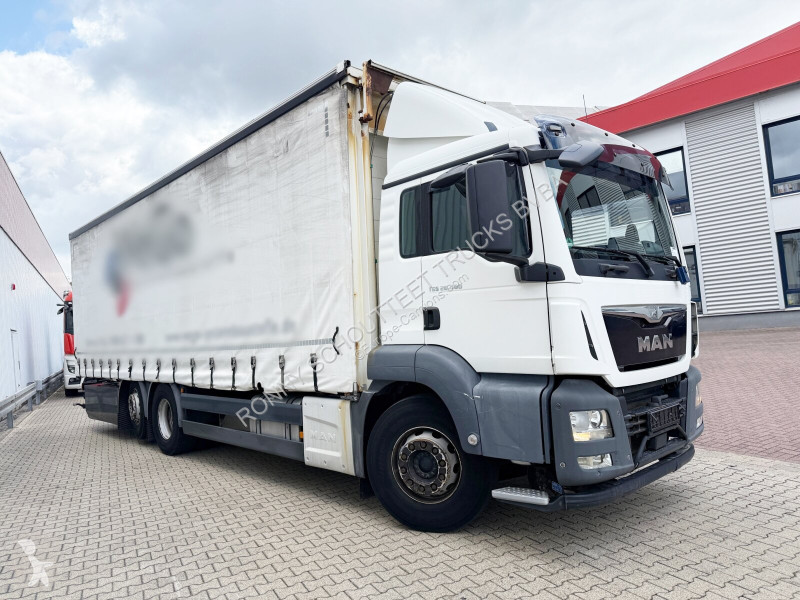 Camion MAN TGS 26.400 6x2-4 LL TGS 26.400 6x2-4...