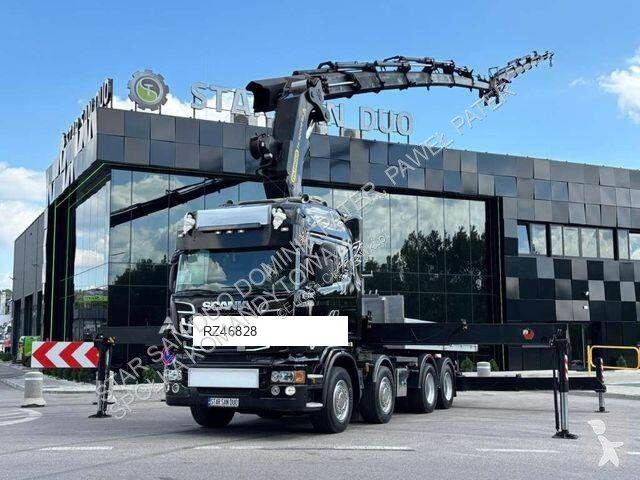Kamion Scania PK 92002