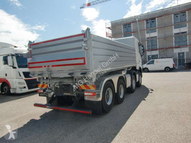 Kamion Volvo FH500 Gesteinskipper, Bordmatic,...