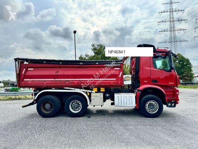 Camion Mercedes AROCS 2645 S