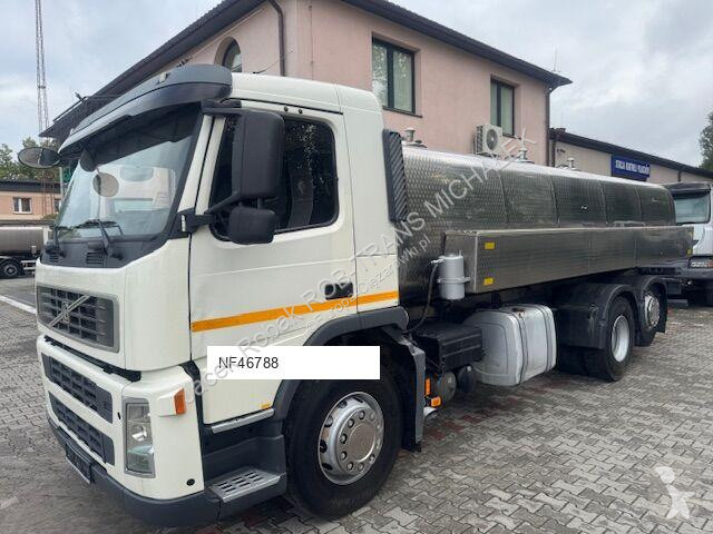 Camion Volvo FM 380