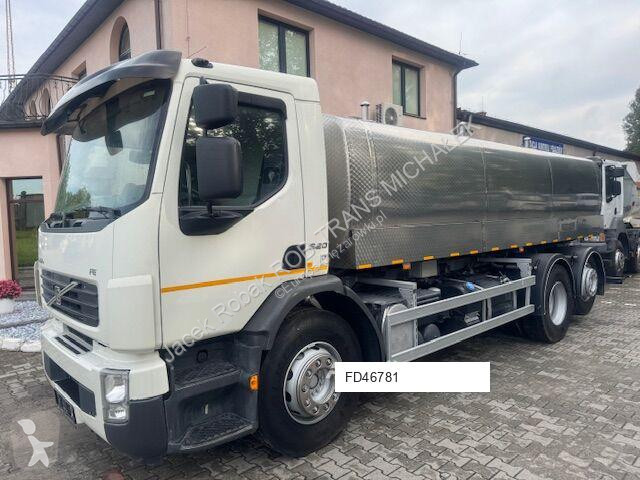 Camion Volvo FE 320