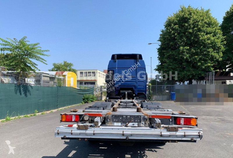 Camion MAN TGX