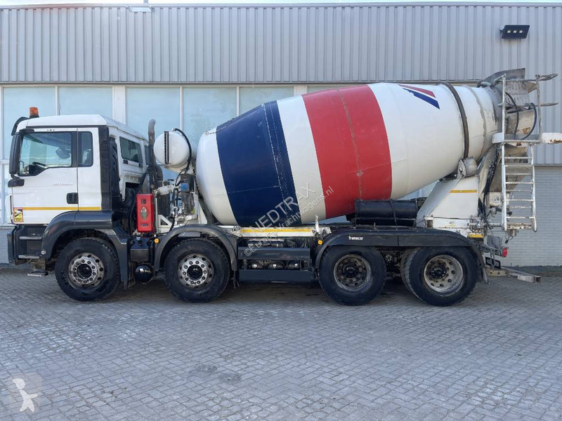 Kamion MAN 32.360 2017 Euro6 9m3