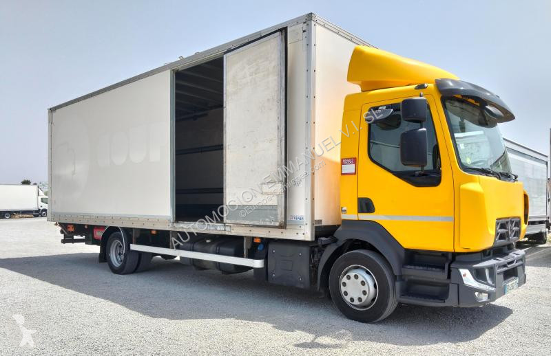 Kamion Renault 240.12 D-Series