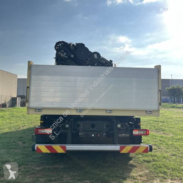 Camion Volvo