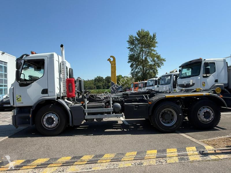 Camion Renault  Lander