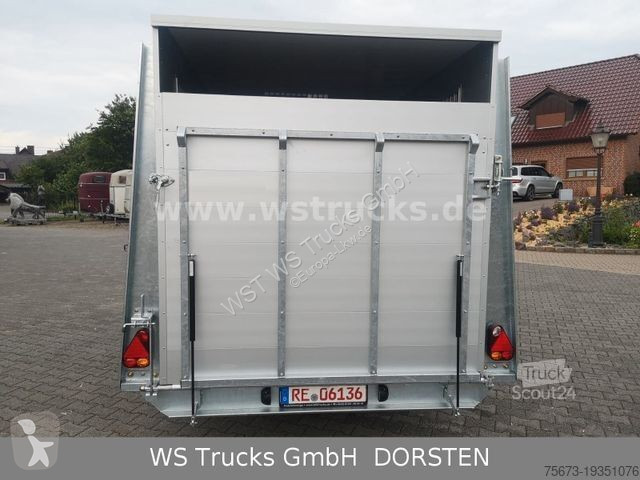 Släp  Edition  Voll ALU 