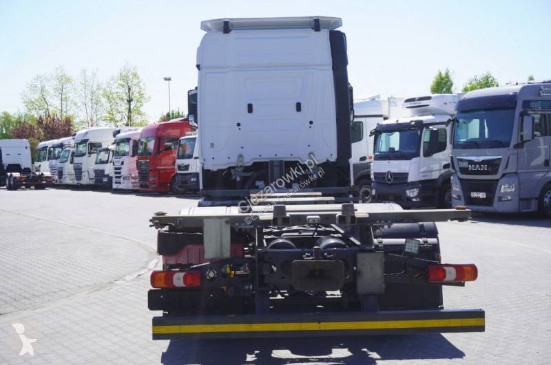 Camion Mercedes