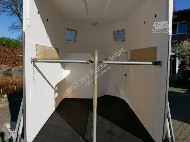 Reboque  Big Master Boden NEU