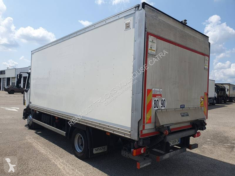 Camion Renault