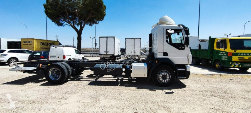 Camion Volvo 290 FL