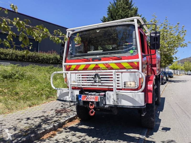 Camion Renault