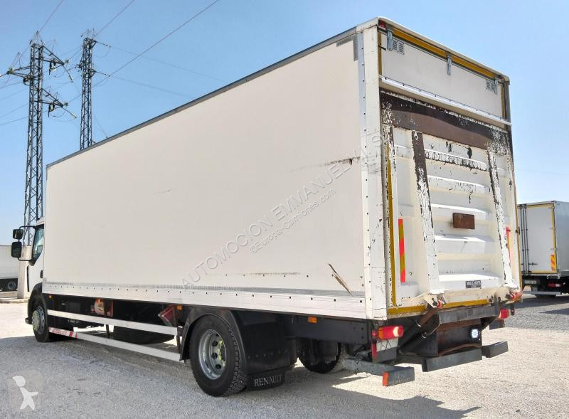 Kamion Renault 280.18 D-Series
