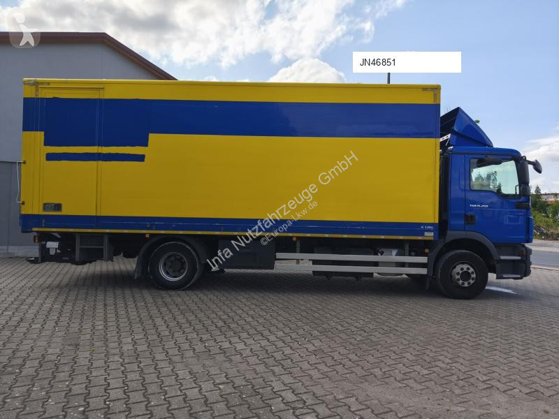 Lastbil MAN TGM 15.250
