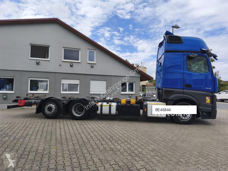Lastbil Mercedes 2545 BDF