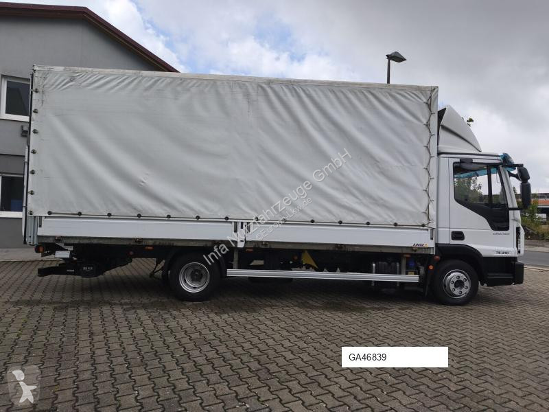 Camión Iveco 75-210 4x2 Euro 6 LBW