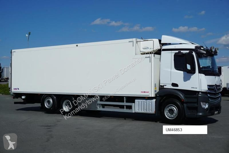 Camión Mercedes ANTOS / 2545 / EURO 6 /...