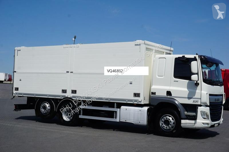 Kamion DAF CF / 400 / ACC / EURO 6 / PRZEWOZU...