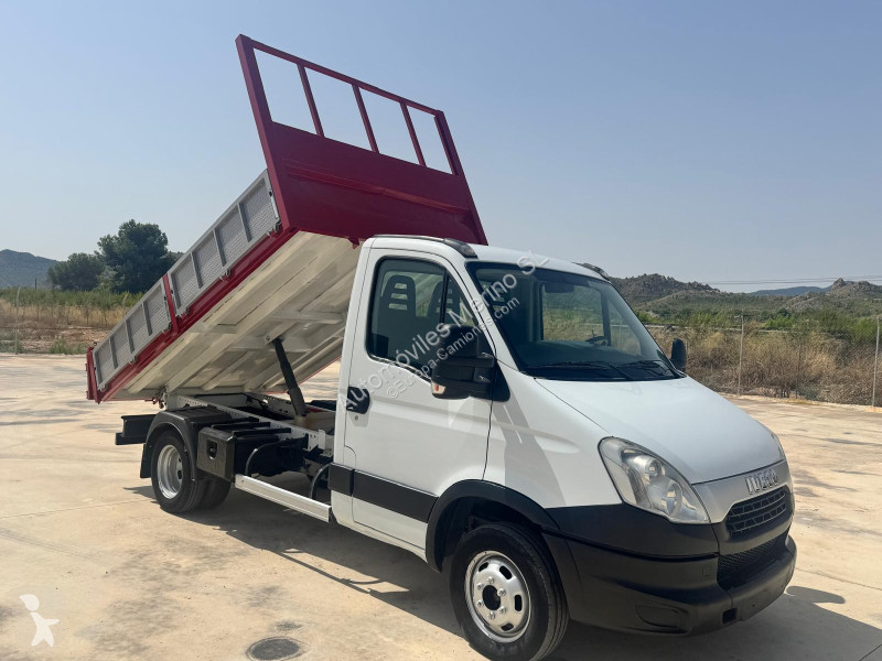 Kamion Iveco DAYLI 35C11