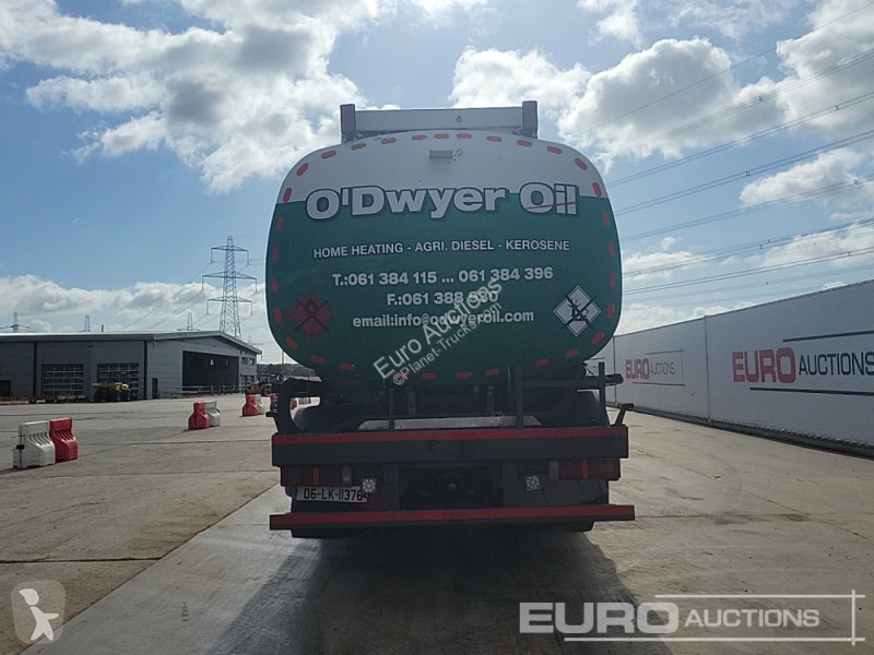 Camion Volvo FM300