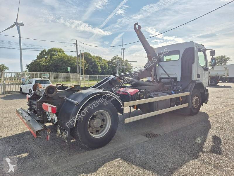 Camion Renault