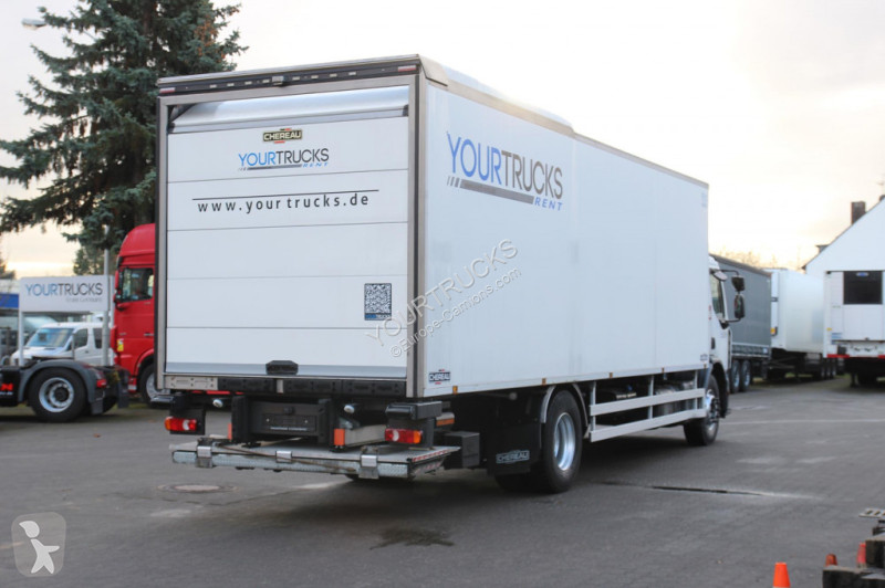 Kamion Renault   D 280E6 Wide CS 1250 City...