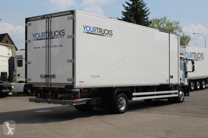 Kamion Iveco 160E22 CS1150Mt Bi-Temp Strom Tür+LBW